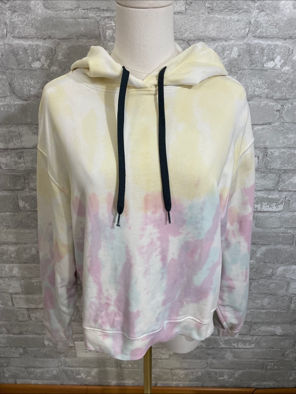 AllSaints Pippa Tie-Dye Hoodie